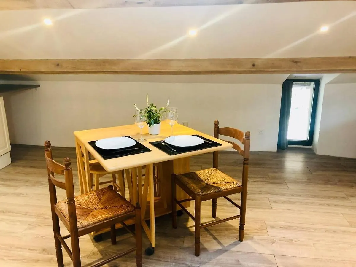 Le Refuge Ardechois Apartment Pont-de-Labeaume 0*,  France